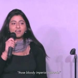 Meet your Posher, Zahra